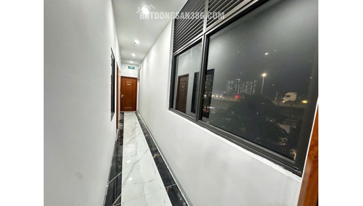 BÁN NHÀ GIẢI PHÓNG- HOÀNG MAI, 75 M2, 7 TẦNG TM, MẶT TIỀN 4,5 M, GIÁ 16,8 TỶ.