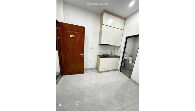 BÁN NHÀ GIẢI PHÓNG- HOÀNG MAI, 75 M2, 7 TẦNG TM, MẶT TIỀN 4,5 M, GIÁ 16,8 TỶ.