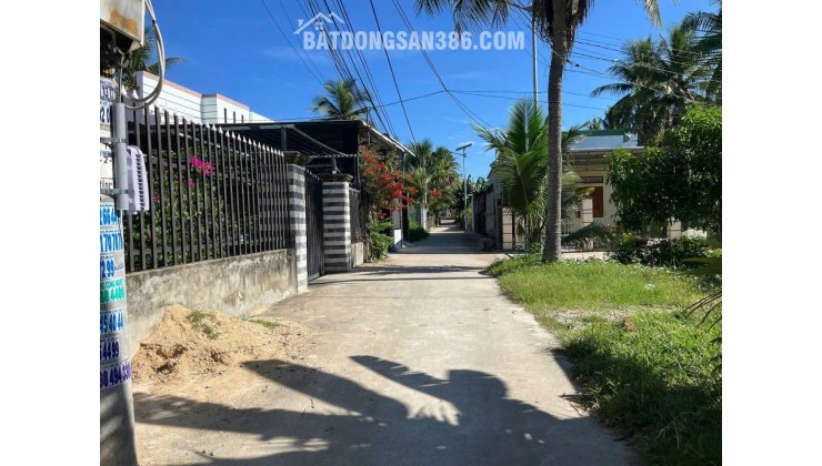 ĐẤT ĐẸP  - GIÁ ĐẦU TƯ –CẦN BÁN NHANH  LÔ ĐẤT TẠI phường Cam Phúc Bắc, TP. Cam Ranh, tỉnh Khánh Hòa