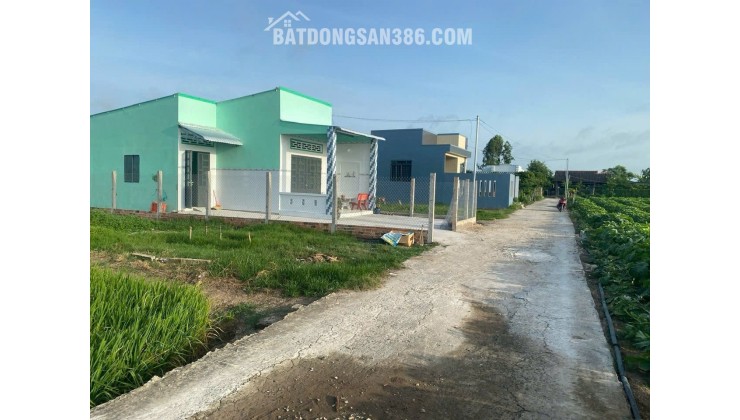 ĐẤT ĐẸP - GIÁ TỐT - Bán GẤP Lô Đất Tiềm Năng Tại Xã Bình Tân, Gò Công Tây, Tiền Giang