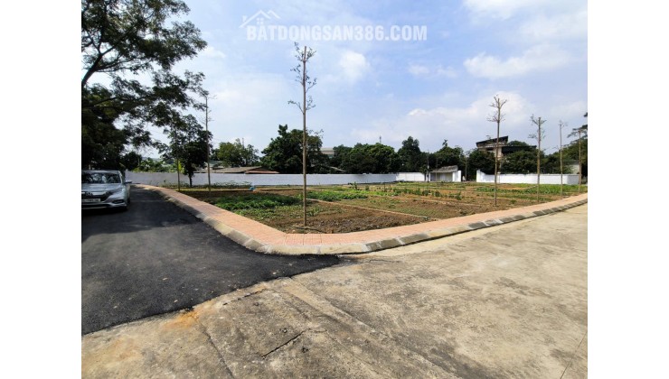 Chỉ hơn 2 tỷ, tôi nhượng lại lô đất 100m² tại Phúc Lộc – Cổ Đông.