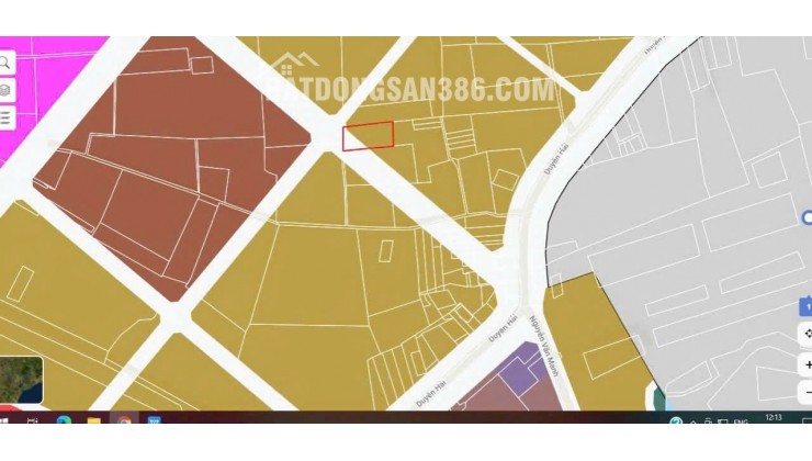 TIN SIÊU HOT Chính chủ gửi bán lô đất vườn cực đẹp huyện Cần Giờ cách Vingroup Cần Giờ khoảng 1,5km