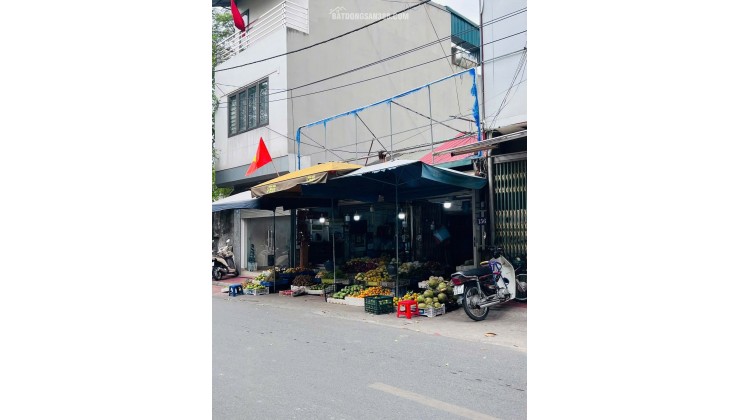 MẢNH ĐẤT VÀNG - MẶT PHỐ PHÚC DIỄN - VỈA HÈ - Ô TÔ TRÁNH - KINH DOANH SẦM UẤT - THOÁNG TRƯỚC SAU