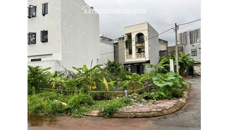 ĐẤT ĐẸP  - GIÁ ĐẦU TƯ –CẦN BÁN NHANH  2 LÔ ĐẤT TẠI Phường Long Thạnh Mỹ (Q. 9 cũ), TP. Thủ Đức, HCM