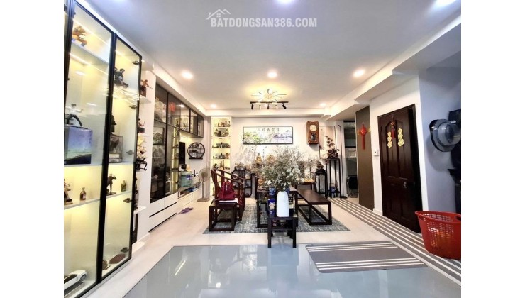 BÁN NHÀ HẺM XE HƠI – LÊ VĂN SỸ – QUẬN 3