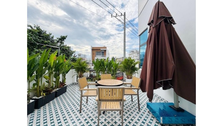 BÁN NHÀ HẺM XE HƠI – LÊ VĂN SỸ – QUẬN 3