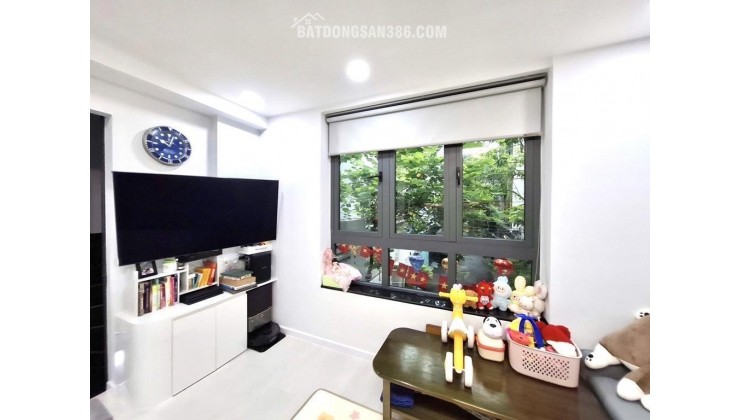 BÁN NHÀ HẺM XE HƠI – LÊ VĂN SỸ – QUẬN 3