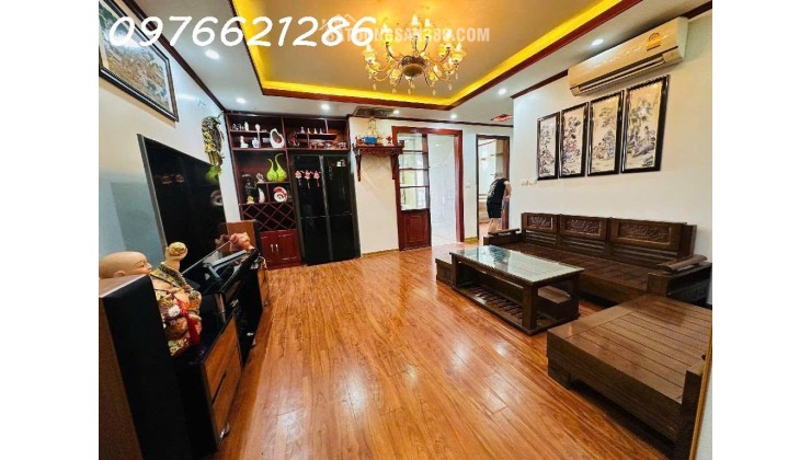  BÁN CHUNG CƯ KĐT VIỆT HƯNG – 78M² – 3NGỦ – 2VS – FULL ĐỒ CAO CẤP  giá 5x tỷ