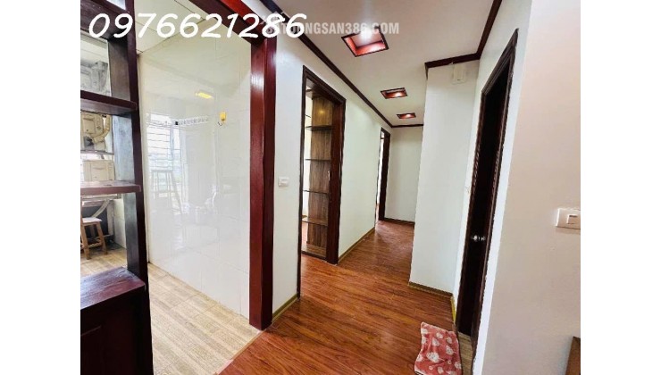  BÁN CHUNG CƯ KĐT VIỆT HƯNG – 78M² – 3NGỦ – 2VS – FULL ĐỒ CAO CẤP  giá 5x tỷ