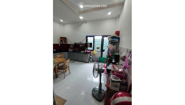 BÁN NHÀ 3 TẦNG  - KHU ĐỒNG BỘ HẺM 7M - 5×16M TX25 - THẠNH XUÂN Q12 - CHỈ 5,5 TỶ