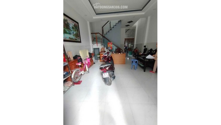 BÁN NHÀ 3 TẦNG  - KHU ĐỒNG BỘ HẺM 7M - 5×16M TX25 - THẠNH XUÂN Q12 - CHỈ 5,5 TỶ