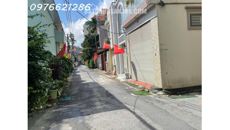 BÁN ĐẤT  LÔ GÓC SIÊU ĐẸP – 98 m2NGÔ GIA TỰ-LONG BIÊN NGÕ THÔNG – Ô TÔ VÀO TẬN NƠI – KINH DOANH ĐỈNH – XÂY TÒA HẾT Ý