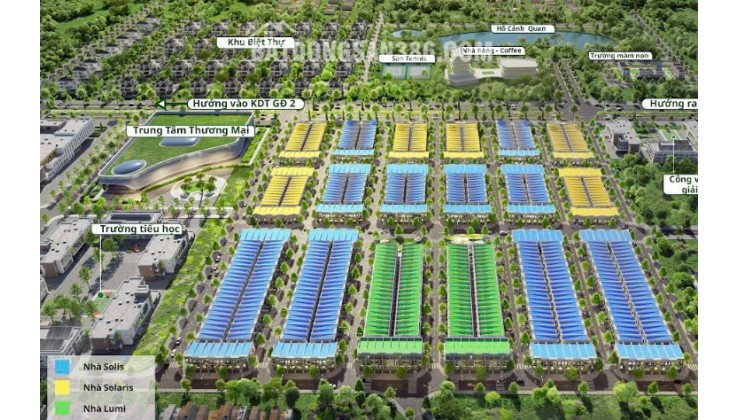 CƠ HỘI ĐẦU TƯ: NHÀ PHỐ PHƯỚC ĐÔNG NEW CITY - CHỈ CÒN VÀI CĂN CUỐI. LH NGAY 0931.084.563