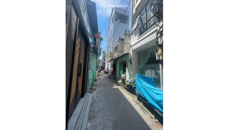 NHÀ ĐẸP – GIÁ TỐT –CHÍNH CHỦ CẦN BÁN NHÀ TẠI 440/7, Đường Phan Văn Trị, P.7, Quận 5, TP.HCM