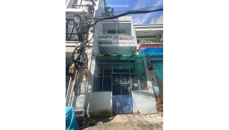 NHÀ ĐẸP – GIÁ TỐT –CHÍNH CHỦ CẦN BÁN NHÀ TẠI 440/7, Đường Phan Văn Trị, P.7, Quận 5, TP.HCM