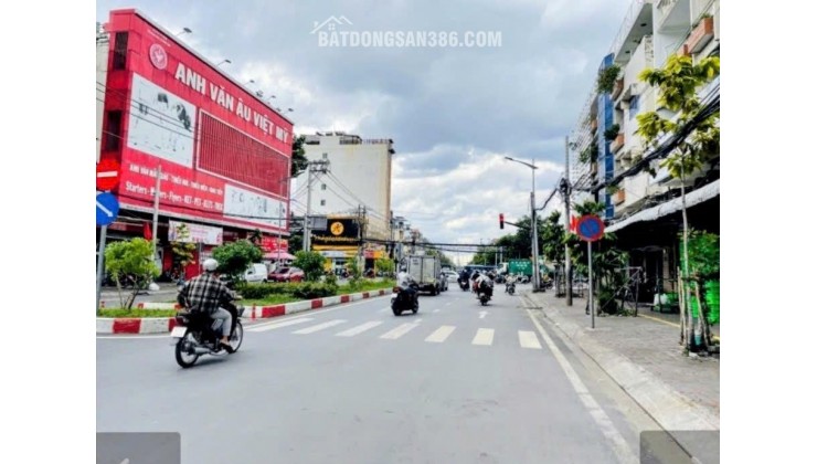  BÁN NHÀ MẶT TIỀN KDC BÌNH ĐĂNG P6, Q8 CỰC HOT - GIÁ 12, 5 Tỷ thương lượng