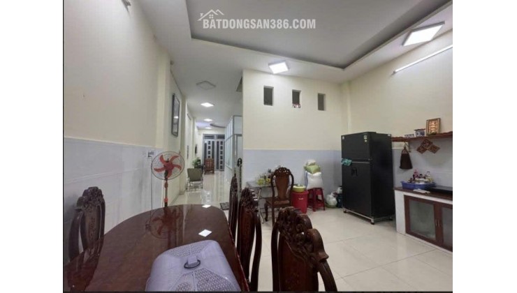  BÁN NHÀ MẶT TIỀN KDC BÌNH ĐĂNG P6, Q8 CỰC HOT - GIÁ 12, 5 Tỷ thương lượng