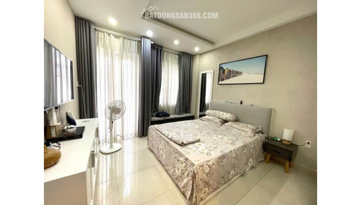 Bán nhà Q1 – Trần Hưng Đạo liên thông Trần Đình Xu, căn hiếm giữa trung tâm Sài Gòn