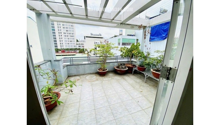 Bán nhà Q1 – Trần Hưng Đạo liên thông Trần Đình Xu, căn hiếm giữa trung tâm Sài Gòn