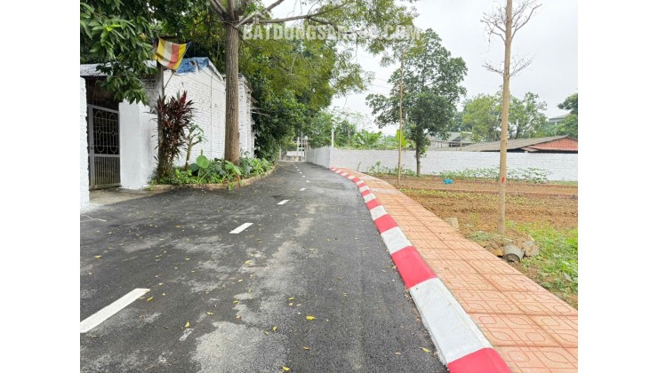 TÀI CHÍNH 2-3 TỶ LÔ ĐẤT TRỤC CHÍNH TRẠI LÁNG CỔ ĐÔNG GIÁ RẺ BẤT NGỜ