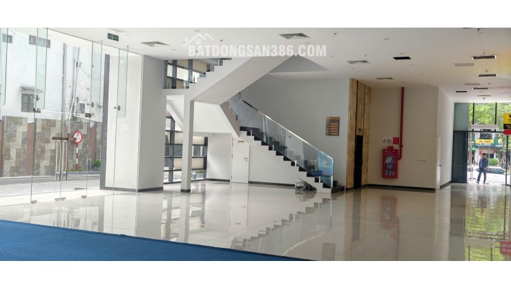 Bán Sàn Thương Mại Tầng 1 Tại Ngã 4 Sở 100tr/m diện tích linh hoạt từ 63-1000m