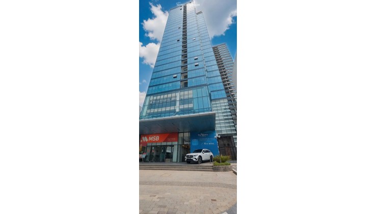 Bán Sàn Thương Mại Tầng 1 Tại Ngã 4 Sở 100tr/m diện tích linh hoạt từ 63-1000m