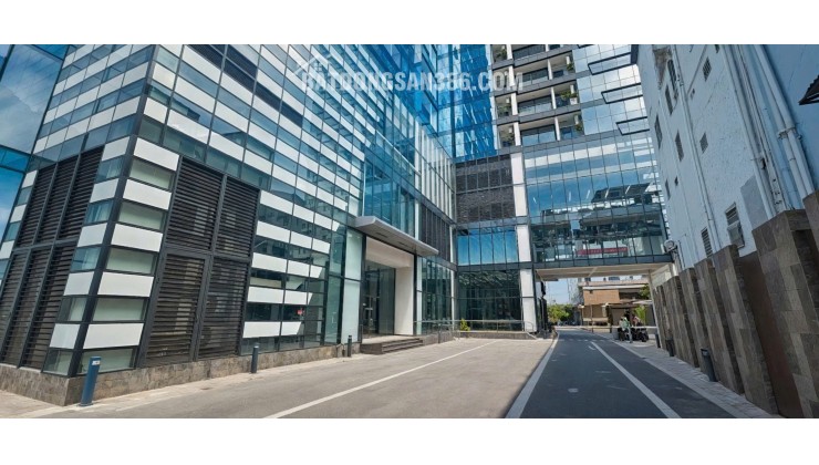 Bán Sàn Thương Mại Tầng 1 Tại Ngã 4 Sở 100tr/m diện tích linh hoạt từ 63-1000m