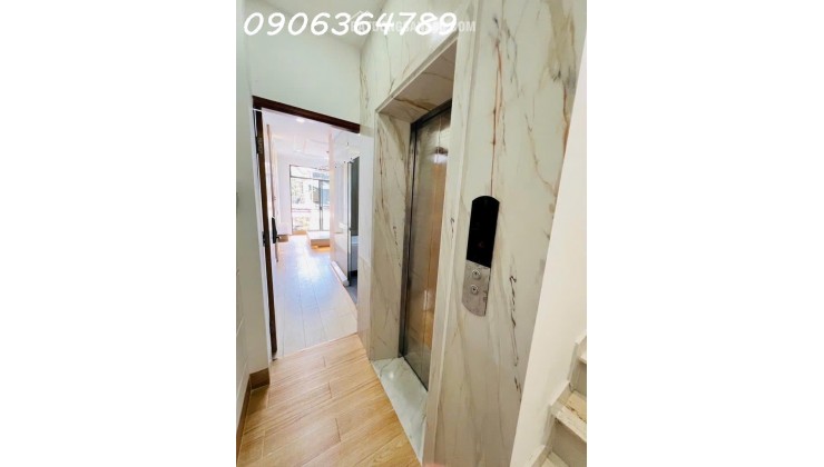 BÁN NHÀ HẺM XE HƠI CMT8, QUẬN 3 – ĐẦU TƯ CHẮC TAY, GIỮ TIỀN AN TOÀN