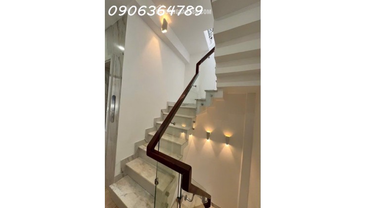 BÁN NHÀ HẺM XE HƠI CMT8, QUẬN 3 – ĐẦU TƯ CHẮC TAY, GIỮ TIỀN AN TOÀN