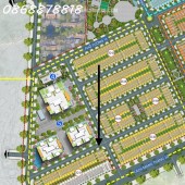 Bán lô góc 2 mặt tiền 103.5m² KĐT Cầu Trúc Sông Công, ngay sau đường Cách Mạng Tháng Mười