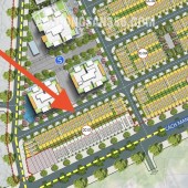 Chính chủ cần bán lô đất đối diện Nhà ở xã hội Khu đô thị Cầu Trúc Sông Công. DT 105m2 - 1,85 tỷ