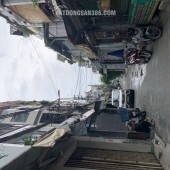 HXH GẦN CHỢ HẠNH THÔNG TÂY, CV LÀNG HOA- 34M2- NHÀ MỚI 5 TẦNG 3PN 3WC- TẶNG FULL NT- NHỈNH 6 TỶ