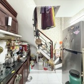 HÀNG HIẾM - NHÀ 4 TẦNG HẺM XE TẢI - NGANG KHỦNG 5.5M -