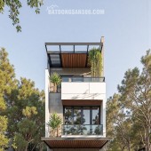 HIẾM 1 CĂN DUY NHẤT-  CHÍNH CHỦ BÁN NHÀ PHỐ MẶT TIỀN 13M - 4 TẦNG CHỈ 6X TỶ