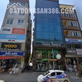 Hàng Hiếm Phố Trường Chinh! Bán Gấp Tòa Nhà LÔ GÓC 8 Tầng - Mặt Tiền 8M - Full Pháp Lý PCCC!