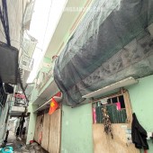 Nhà 2 tầng hẻm thông Liên Tỉnh 5 P5Q8. Giá 3,8 tỷ bớt Lộc