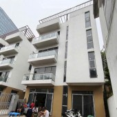 Nhà vườn thô phố Phạm Văn Đồng, 188m2, 5 tầng, MT 10m, giá 43 tỷ