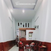 Cần bán nhanh chủ giảm chào 300 triệu, nhà 4 tầng đẹp ở ngay, 2 mặt tiền hẻm thoáng mát, lk Quận 3