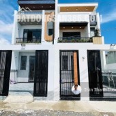 NHÀ MỚI XÂY GẦN KCN CẦU TRÀM, PHÙ HỢP AN CƯ HOẶC CHO THUÊ