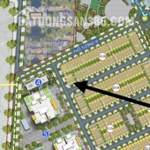 Bán lô góc 2 mặt tiền Khu đô thị Cầu Trúc Sông Công 114.5m, vị trí đẹp đối diện NOXH, giá 2.7 tỷ