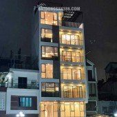 SIÊU PHẨM MẶT HỒ-VỈA HÈ-KINH DOANH-Ô TÔ CHẠY VÒNG QUANH DT58m2 x8 TẦNG-THANG MÁY-FUL NỘI THẤT