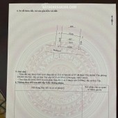 Đất Đồng Trạng -Hòa Lạc ,lô góc 120m full thổ ,sãn sổ công chứng trong ngày.