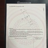 Cần bán lô đất vàng trung tâm  HÒA LẠC - Đối diện đại học quốc giaI &Đón sóng Metro số 5 khởi công  12/2025