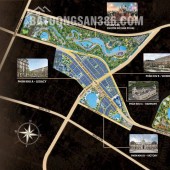 BÁN LIỀN KỀ PHỐ HOÀNG QUÔC VIỆT KÉO DÀI – SIÊU PHẨM DỰ ÁN NOBLE PALACE TÂY THĂNG LONG