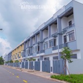 Nhà phố thương mại – trung tâm sầm uất KCN Phước Đông