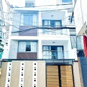  NHÀ MỚI TINH - FULL NỘI THẤT CAO CẤP - TRẦN VĂN QUANG, TÂN BÌNH