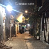  NHÀ HẺM XE HƠI 4 CHỖ – NGAY NI SƯ HUỲNH LIÊN & BÙI THẾ MỸ