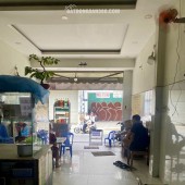 Mặt tiền đường Đề Thám sát Bùi Viện dt 4,2x14m xd 3 tầng giá 16,5 tỷ