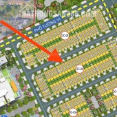 Chính chủ cần bán gấp lô DC04 - 51 KĐT Cầu Trúc - Sông Công - Hướng Tây Bắc - 103.75m2 giá chỉ 1,7 tỷ