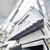 HẺM AN NINH CÁCH MT HUỲNH VĂN BÁNH 20m - 3PN FULL NỘI THẤT